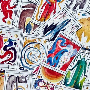 Tarot Readings